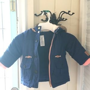 Carter's kids winter coat